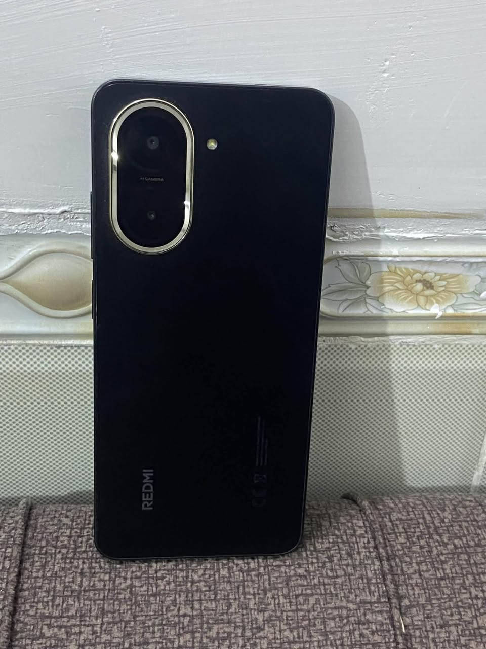 سلام عليكم جهاز ريدمي A5
الذاكره ١٢٨
بطاريه ٥٠٠٠
سعر ١٥٠وبي مجال بسيط مامتواجد عله الفيس تصل واتساب ومراوس بايفون وهاذه رقمي ***********
