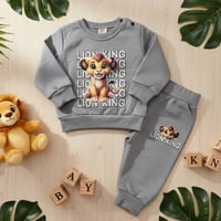 🛑🔥 عرض خاص تراك ولادي بناتي 🔥🛑 القياسات: من 6 اشهر الى 2 سنة ❤️‍🔥. الس...