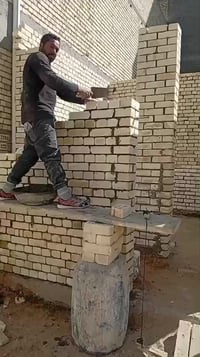 عليكم السلام خلف بناء كادر مصري شغل درجه اولى واسعار مناسبه للجميع ومص...