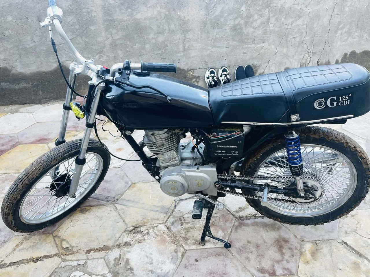 السلام عليكم
4گير للبيع
محرك ارشا
أوراق سكنر
مديل 2022
الدراجه حلوه كل نقص مابيها شعلتها فول 
السعر 350 اذا دكلي اله ربع ما ابيع مكان نجف عباسيه


**إذا كنت صاحب هذا الإعلان وتريد حذفه لأي سبب، رجاءا أرسل رسالة إلى الدعم الفني**