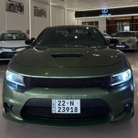 دۆج چارجەر 2023 مواسەفات RT last call تەنیا 22 هەزار مایل ڕۆشتووە  حاس...