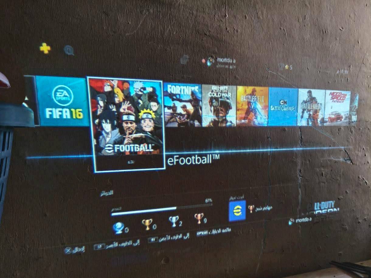 سلام عليكم بلي فور فات للبيع مفتوح تنضيف بي العاب مثل ما موضح كدامكم بس الالعاب وحدهن يسون فوك لميه ميتين اذا تشتريهن وحدهن + ويا هارد تيره هم مليان العاب لقويه 
رايده ب ٢٣٠ مو مهكر اون لاين بي مجال بسيط  بس القرص ما يشتغل الماطور 
رقمي ***********
مكانيه بغداد الحريه