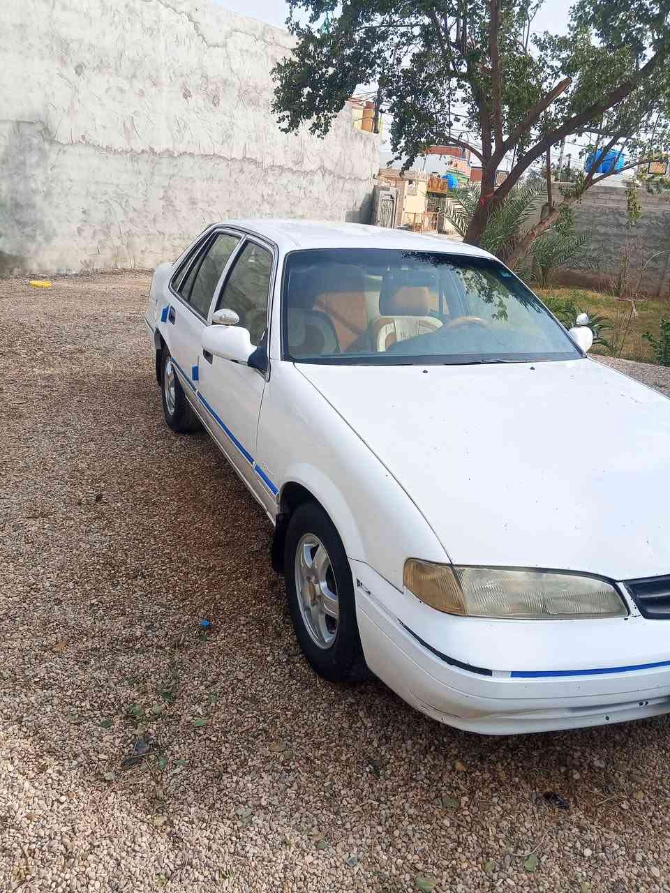 السلام عليكم
برنس فراشه للبيع موديل 96 رقم بغداد 
محرك مسكر كير عادي 
صبغ حزام للجماليه بدون ضربه 
شواصي بلاد 
تبريد شغال
العنوان ديالى بلدروز 
الاستفسار ***********
