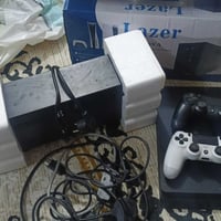 بلي فور • ٥٠٠ جيجا • بغداد الشعب