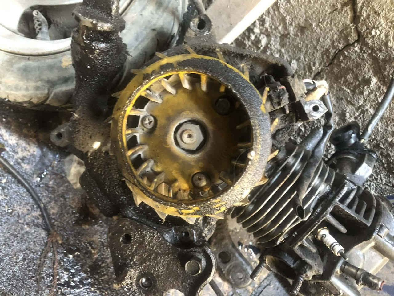 للبيع ماكس تفصيخ
دبل خلفي 10
دبلات امامي 10
تايرات و ويلين 25 
ماشة 10 
تانكي 10 وياه طوافة 
كابريتر 20
جوزة جديدة 15
عقل 15
كتف 10
ضفيرة وياهة كويل و بعد شغلة 10
سوادات قجمة 20
كفر امامي 10 و جهة يسرة 5
صالنصة 15
كشن و جنطة 15
ذيل 5
باتري سكنس 10
مبخرة 5
سوبر 10
4 بنزات 15
كلجات امامي و خلفي 30
قايش 5
كور 20
بوشة و بستم 15
رجل هندر و عرموطة و سبرنك و هلال 10 جديدات 
ستاند صفح 7
شاصي 15
يدات بريك 2 ب5
ستيرن 10
شاصي ماكس 140 15
محرك طابوكة مع ملف و فلاوين 35 قفلللل
فاكيوم 10
مكاني بغداد الدورة ***********/***********/***********
