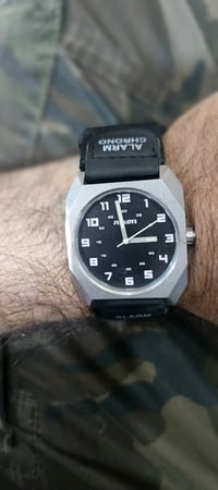 ساعات • عسكري سبورت • توصيل