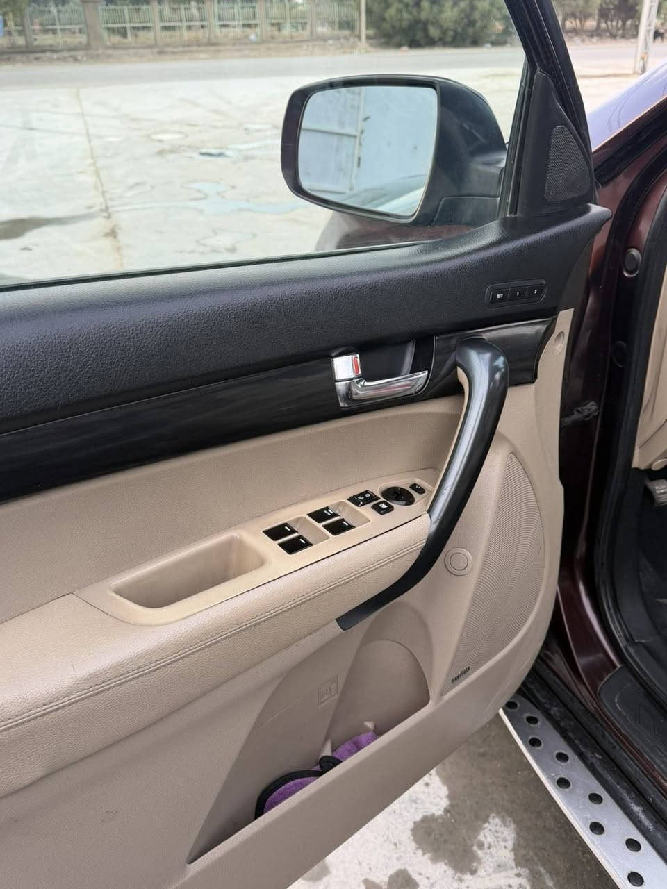 للمراوس مراوس فقط
سورنتو ٢٠١٢ فول عده الفتحه

المحرك ٢٤٠٠ GDI شاده جديد

مواصفات ( تحكمات ستيرن +مرايات شفط+خزن ميموري +كشنات كهرباء الكشنين الاماميات+صوت سستم انفتي وتويترات+ شاشه وحساسات+نظام ايكو اقتصادي+بصمه+جلد+ابواب بصمه+المري قلاب عند رجوع للخلف)

الضرر(صفحه +بنيد) سياره ليبل واحد كلها

مراوس ب جيب مراوس مراوس

للاستفسار/ ***********

العنوان / بابل المسيب
