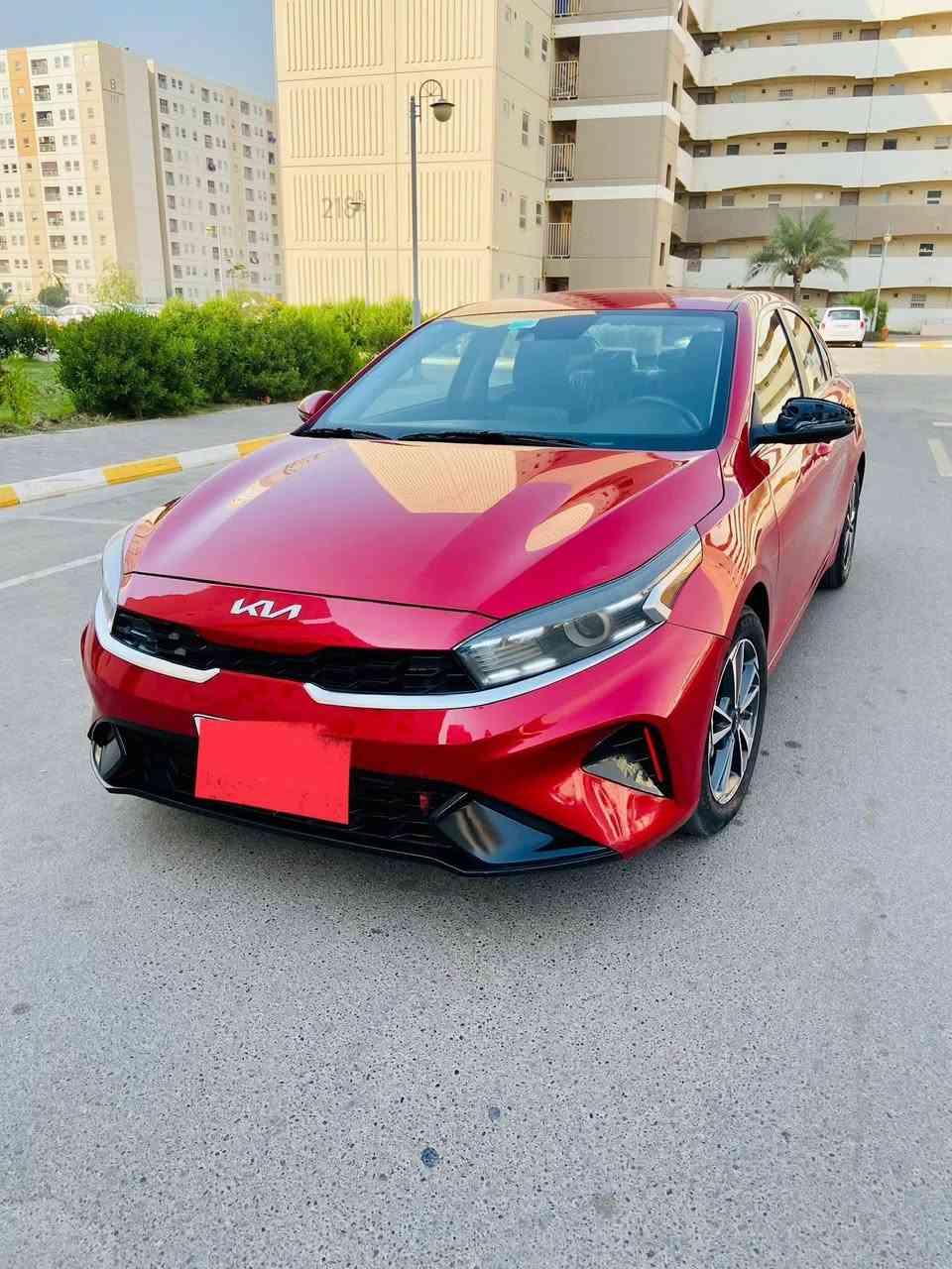 🔹كيا فورتي  2024

🔹رقم ذي قار 

🔹السياره جديده جداا جداا واحلى من الصور

🔹ضررها تبديل بنيد اصلي باقي كفاله 

🔹بجم كبس شرط / بــدون ايربااك  

🔹ماشيه18 الف ميل فقط 🔹

🔹مواصفاات السياره   

🔹شاشه حجم كبير  + كامره دواره 

🔹رادار امامي اوتو بريك 

🔹نضام تحديد مسار للسياقه الالكترونيه

🔹تحكم استيرن كل الجهات    

🔹مانع انزلاق 

🔹محرك 2000   

🔹السياره جديده جدا جدا اي نقص مابيها 

------------------------------------------

السعر158 وبيها مجال للطيبين

رقمي للستفسار***********
