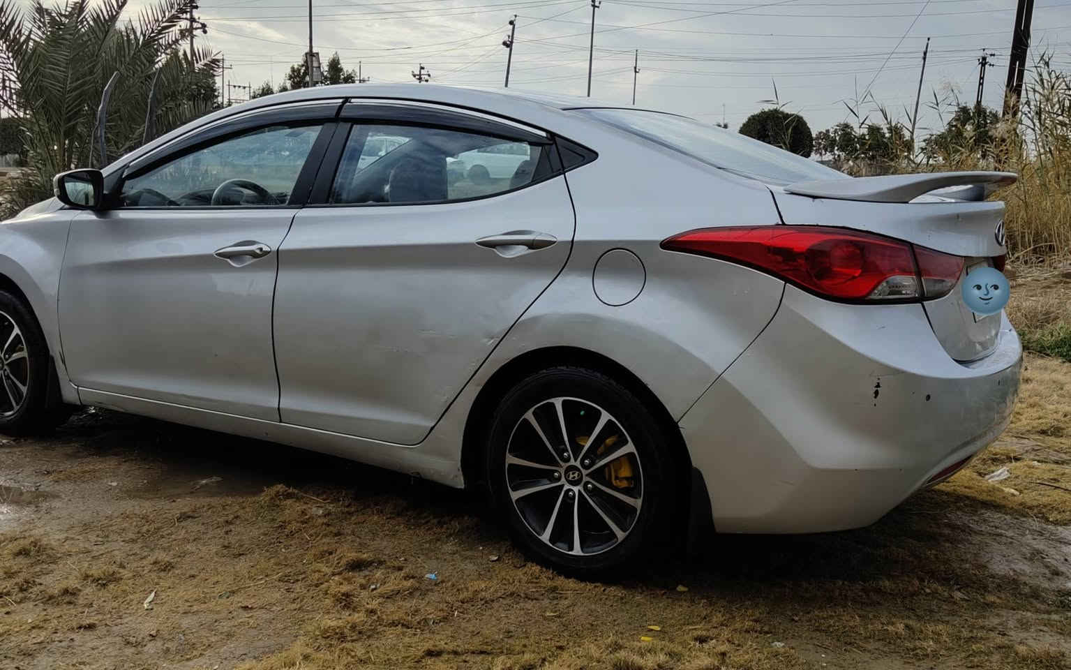 السلام عليكم من رخصه الادمن/

 سياره النترا موديل 2013 رقم مثنى للبيع خليجيه 1800 مكينه وكير وحداديه اماميه مع زوج تاير جديد تحكم ستيرن 
ومري ويل كب بچم كبس بدون ضربة ما عدا طخات بسيطة موضحة بالصور السيارة لون رصاصي فضي بيها جراد بسيط تبريد وي السويچ الكهربائيات على البلاد سياره جاهزة من كلشي ...
للبيع او المراوس حسب القناعه السعر 92$ وبيها مجال بسيط للشراي 
للتفاصيل التواصل مع الارقام  او واتساب 
***********
***********
