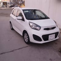 بيكانتو • ٢٠١٣ • بدون صبغ