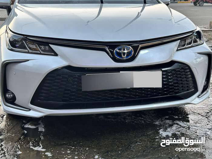 كورلا هايبرد فول مواصفات كفاله عامه حره بصره تحويل مديل2025 سعر ب135
التصال فقط ‏‪***********‬‏
