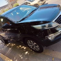كيا سبورتج • ٢٠١٥ • ٤×٤