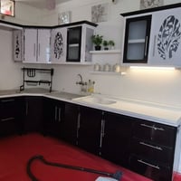 كاونتر المنيوم • تركي • سنك مفصول