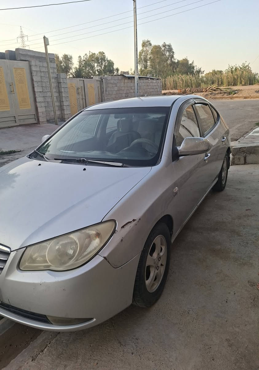 افانتي 2008 خليجي
المواصفات 
مكينه 1600 دوش دكشن عالي
رقم بغداد  
شاشه 
تحكمات ستيرن
كامره خلفيه
تبريد شغال
كير مكينه جديده 
بيها ٥ قطع صبغ بدون معجون اثر جراد 
  السعر ٨٨ وبيه مجال للشراي
للتواصل :***********
مكان السيارة خان بني سعد
