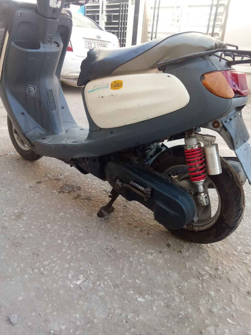 السلام عليكم دراجه للبيع منغولي الدراجة مفتوحه مره وحده الدراجة مكينه ناعمه شاصي مكفول سلف هندر الصبح نص هندر الدراجة كامله من كلشي ماذب ربع عليها لايت شغل اشاير السعر 300 وبيه مجال كربلاء الحولي


**إذا كنت صاحب هذا الإعلان وتريد حذفه لأي سبب، رجاءا أرسل رسالة إلى الدعم الفني**