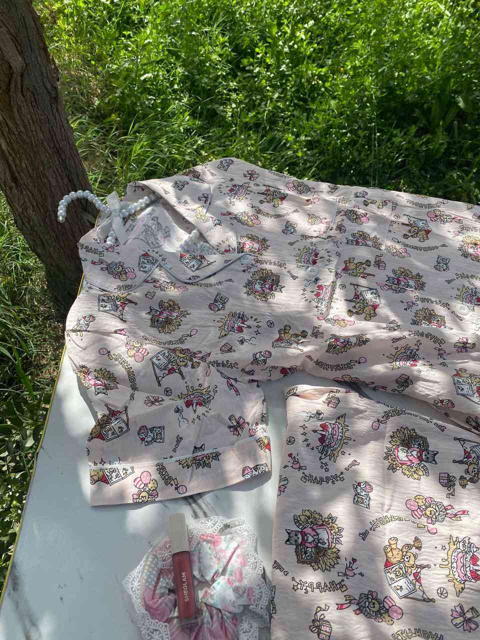 ‎بجامات نسائية ناعمة ومريحة 😍
خامة مرتبة وجودة عالية ✨
💰‎ السماوا, المثنى


**إذا كنت صاحب هذا الإعلان وتريد حذفه لأي سبب، رجاءا أرسل رسالة إلى الدعم الفني**