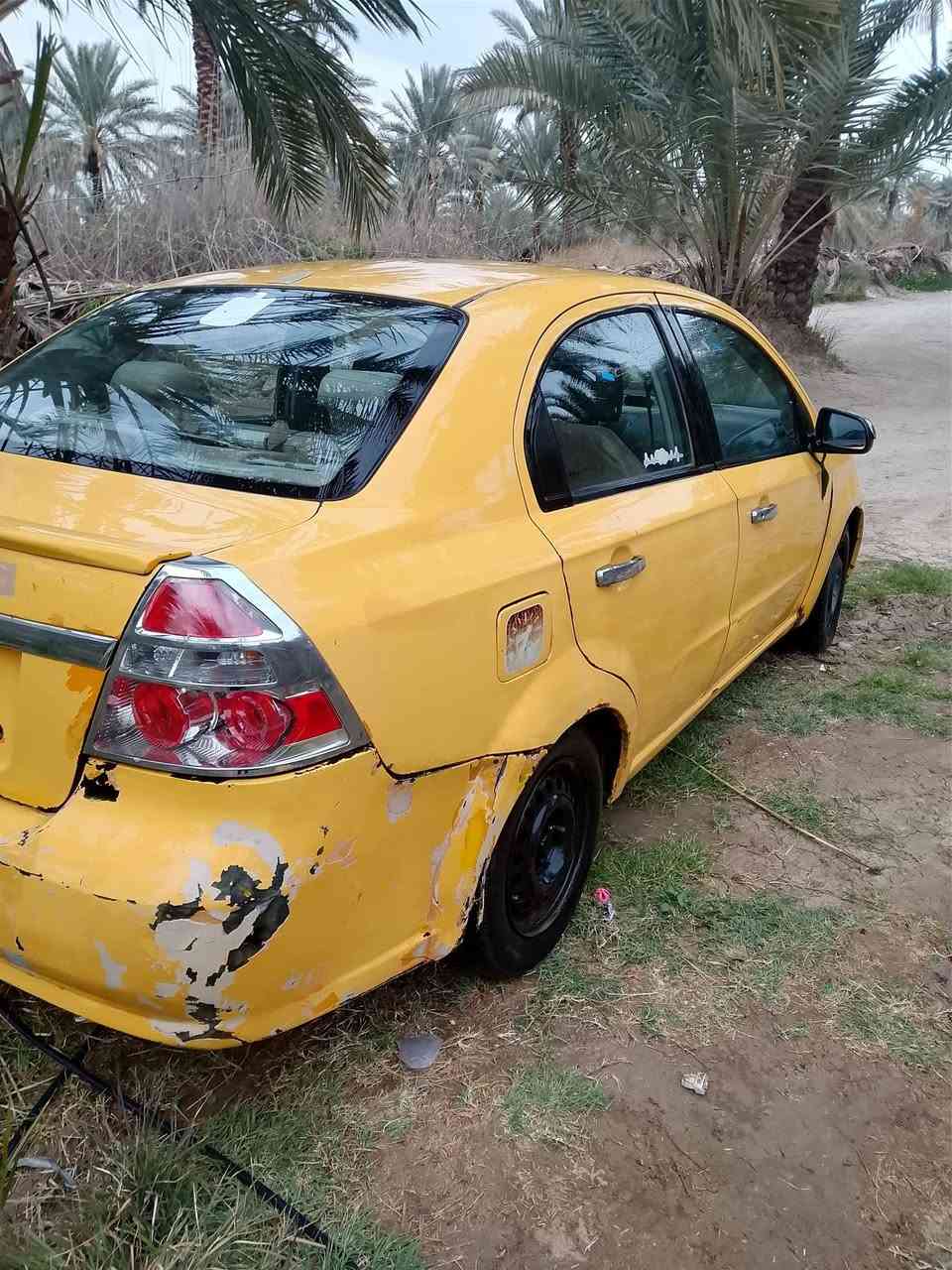 السلام عليكم افيو ٢٠١٠رقم انبار مكان حله مصفره هيئه و غرامات السعر 35 بسمي تحويل ثاني يوم مكينه جديده و الگير اتوماتيك


**إذا كنت صاحب هذا الإعلان وتريد حذفه لأي سبب، رجاءا أرسل رسالة إلى الدعم الفني**