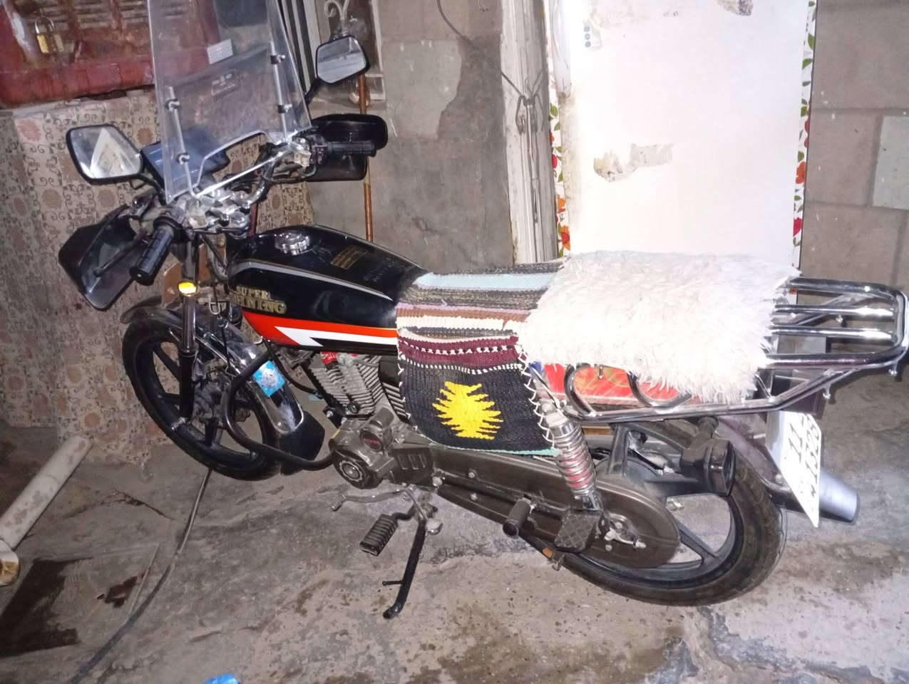 سلام عليكم سوبر  شونك 2025جديده لك رقم او سنويه استخدام شخصي ***********
سعر 2,مليون اوربع
