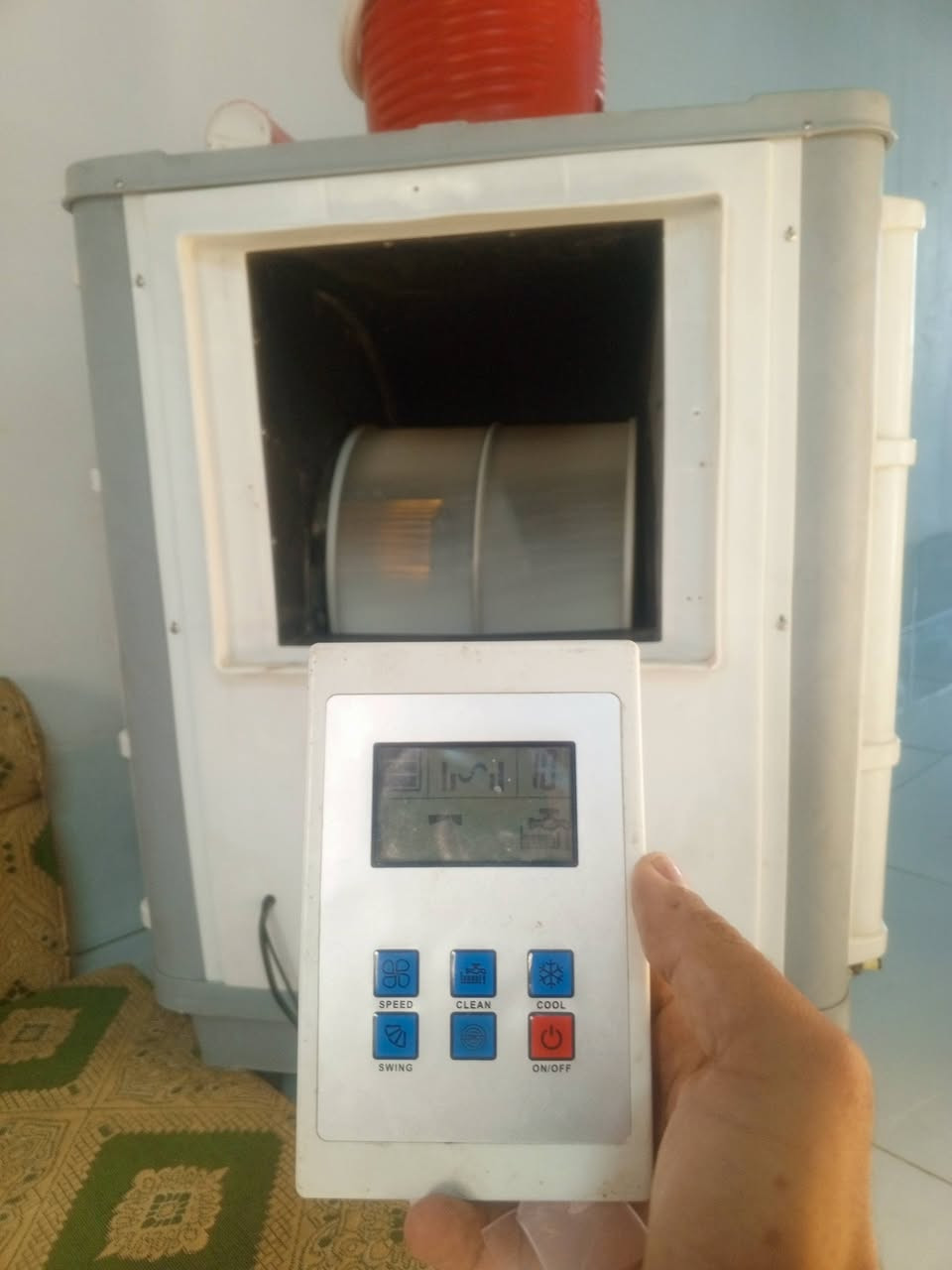 مبرده للبيع سعر 180بيها مجال قليل
***********

***********
