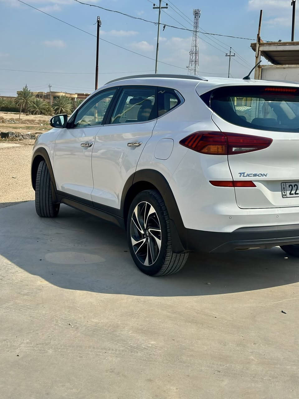 السلام عليكم
توسان 2021 خليجي رقم اربيل الدولي باسمي هزه وفحص جديد سنويه لل2031 فول مواصفات عده البنوراما سياره كفاله عامه ضربه وصبغ وتبديل بيه مكانين تعديل بارد كلش صغار ماشيه 93 كير محرك حداديه كله جديد للاستفسار اتصال ***********
مكان بابل القاسم
