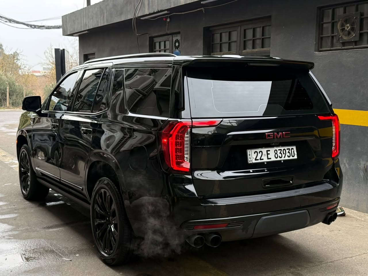 السلام عليكم 

  جمسي  🇺🇸 🇺🇸 🇺🇸  دنالي denali وكاله 

2023  موديل 

خليجي مواصفات  دنالي فول vip بلاك اديشن داخل لون قهوائي اسبريسو 

✅ سيرفس شركه 

 ✅ مكينه كير حداديه وكهربائيات بدون اي نقص ومامفتوح بيها اي شي

 🛑 مكينه وضع شركه 

رقم اربيل 

 فحص وهزه جديد 

كفاله عامه من صبغ والتعديل 

مكينه بانزين ٨ سلندر 

🛑 بانوراما 
🛑 داتا شو 
🛑 داخل جلد قهوائي اسبريسو
🛑 شاحن واير ليش 
🛑 مرايه كاميرا وسطيه 
🛑 ٧ مقاعد 
🛑 جكات  
🛑 كاميرا محيطيه ٤
🛑 كيج ديجيتال 
🛑 بصمتين شركه 
🛑 صندوق كهرباء
🛑 ثلاجه 
🛑 كشنات كهرباء 
🛑 رادار خطوط 
🛑 كشنات تبريد تدفئه خزن 
🛑 لايت لد 
🛑 تبريد خلفي منفصل 
🛑 اطفاء ذاتي 
🛑 حساسات امامي خلفي ٣٦٠ درجه 
🛑 اناره ترحيب بل دوسه 

ماشيه  ٩٠ الف كيلو 

مكان السياره اربيل 

السعر ٥٦٠ ورقه 💵 
#ارخص سعر
#اربيل 
#ملك الشارع 

☎️ ***********
