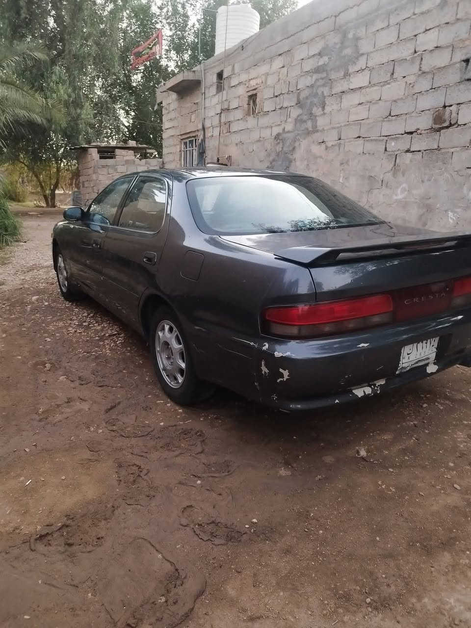 سلام عليكم
كرسته نفخ للبيع رقم بغدادسنويه ما صاقطه مداور ثاني يوم محرك بطه 2500مكفوله من الضربه تبريد شغال صدر امامي جديد
العنوان كربلاء المقدسه
55وبيهة مجال حك الجيه  
***********
***********
