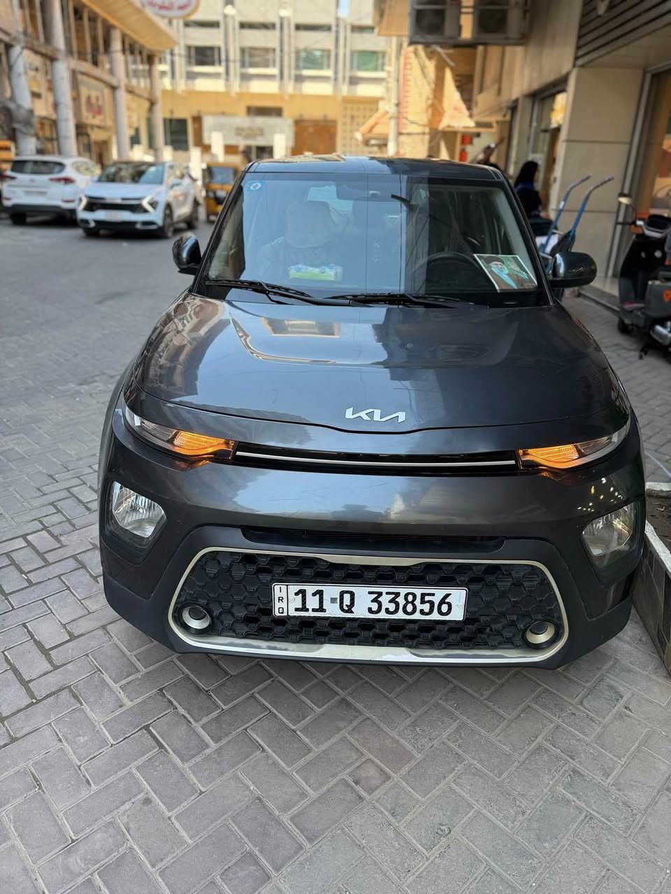 سلام عليكم صول 22 نص فول حادثهه جاملغ وبنيدسياره جديده ماشيه 40 الف
مكان سياره بغداد 137 ورقه ***********
