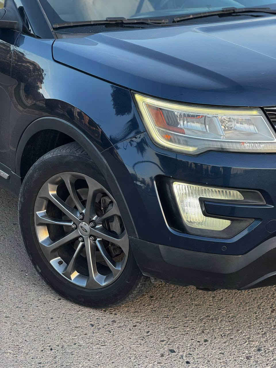 ford expluer 2016 
فول فول پانؤراما كوشت سارد گه رم شغال قبات ٧ نه فه ري ناو زه رد ٣ گير بسمه دبل اكسل 
٢ ده  گاو بستك جاملغ لي خشاوه بوته بوياغ پشتو بيش كه پسا بي زوري بي ارباگ 
گيرو مكينه به شه رت نه كرايته وا شرط 
شوين:هه ولير 
سعر:١٦٧$💵
*********** 
فايبر//واتسئاپ أربيل, العراق
