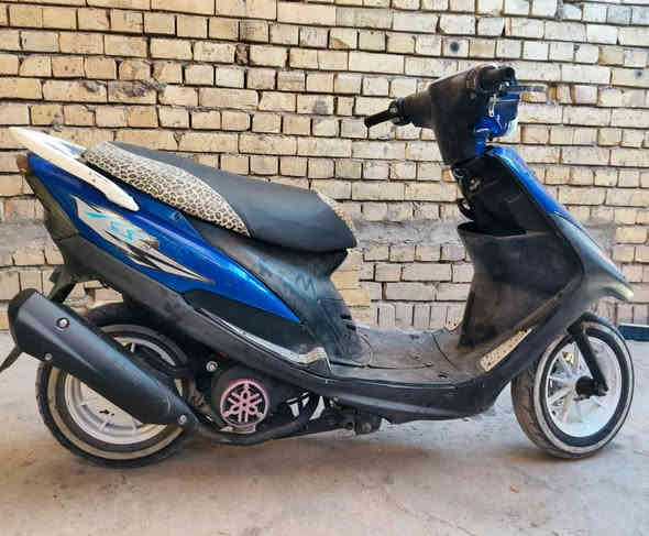 ماكس عدلة كهربائيات كلها شغالة مكينة مكفولة دراجة سلف هندر شغالة كابريتر اصلي مو تجاري سعر ٥٥٠ وبيها مجال بسيط مكاني زعفرانية رقم :‏‪***********‬‏
