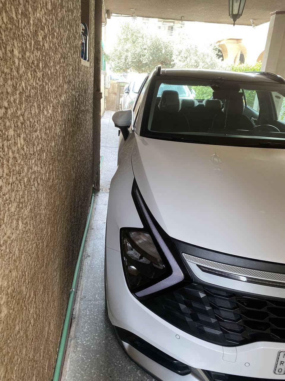 السلام عليكم 
سبورتج موديل 25 ماشيه 6000
مكفول كفاله عامه رقم بغداد الجديد سعر 24$ وبيها مجال بسيط مكان زيونه


**إذا كنت صاحب هذا الإعلان وتريد حذفه لأي سبب، رجاءا أرسل رسالة إلى الدعم الفني**
