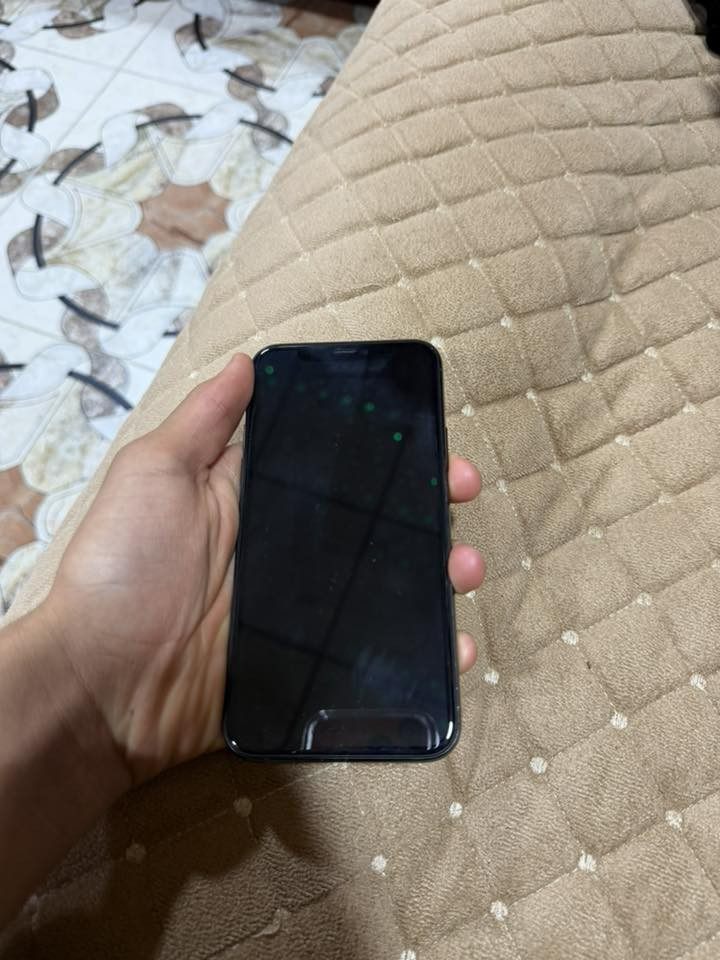 ايفون 11 برو
زيتوني للبيع الجهاز نضافه 100‎%‎  شرط مامفتوح ولا داخل تصليح بحاله الوكاله ذاكرة 64 كلو شغال مابي اي عطلات او اي تبديلات يعني ماكو شي مبدل ولا داخل تصليح وتر بروف مايعبر هوا للبع مكاني موصل حاوي الكنيسة سعره 285 بي مجال رقمي ***********
