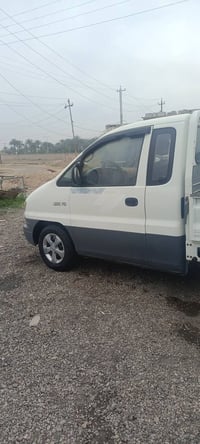 موديل ٢٠٠١ • محرك سليم • رقم صلاح الدين