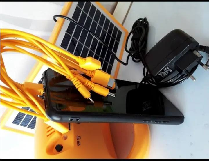 لایت شەحنی مارکەی ئەصڵی
بە کارەبا و سۆلار واتە تاقەشەمسی بەوزەی خۆر شەحن دەکرێتەوە 🔋🌞
🟨هێزی ڕوناکیەکەی بە پێنج جۆر دەگۆڕێ بەپێی پێویست ڕوناکیەکی بەهێزی هەیە💥
🟥دەرچەی هەیە بۆ مۆبایل شەحن کردنەوە
وایەری شەحنی لەگەڵە بۆ هەموو جۆرە مۆبایلێک دەبێت
🟧بۆ دەشت و سەیران و شاخڕەوی و مانەوەی لەشوێنێک کارەبای نەبێ ئەتوانرێ لەوزەی خۆر
باتریەکەی شەحن بکرێتەوە🌅
🟦نرخی تەنها 25 هەزارە
گەیاندمان هەیە السليمانية, العراق


**إذا كنت صاحب هذا الإعلان وتريد حذفه لأي سبب، رجاءا أرسل رسالة إلى الدعم الفني**