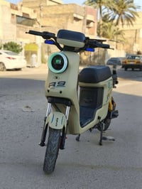 شباب دراجه R9   5 بطاريات سرعه 109 احتاجيت افلوس واريد ابعيهه صارلي اس...