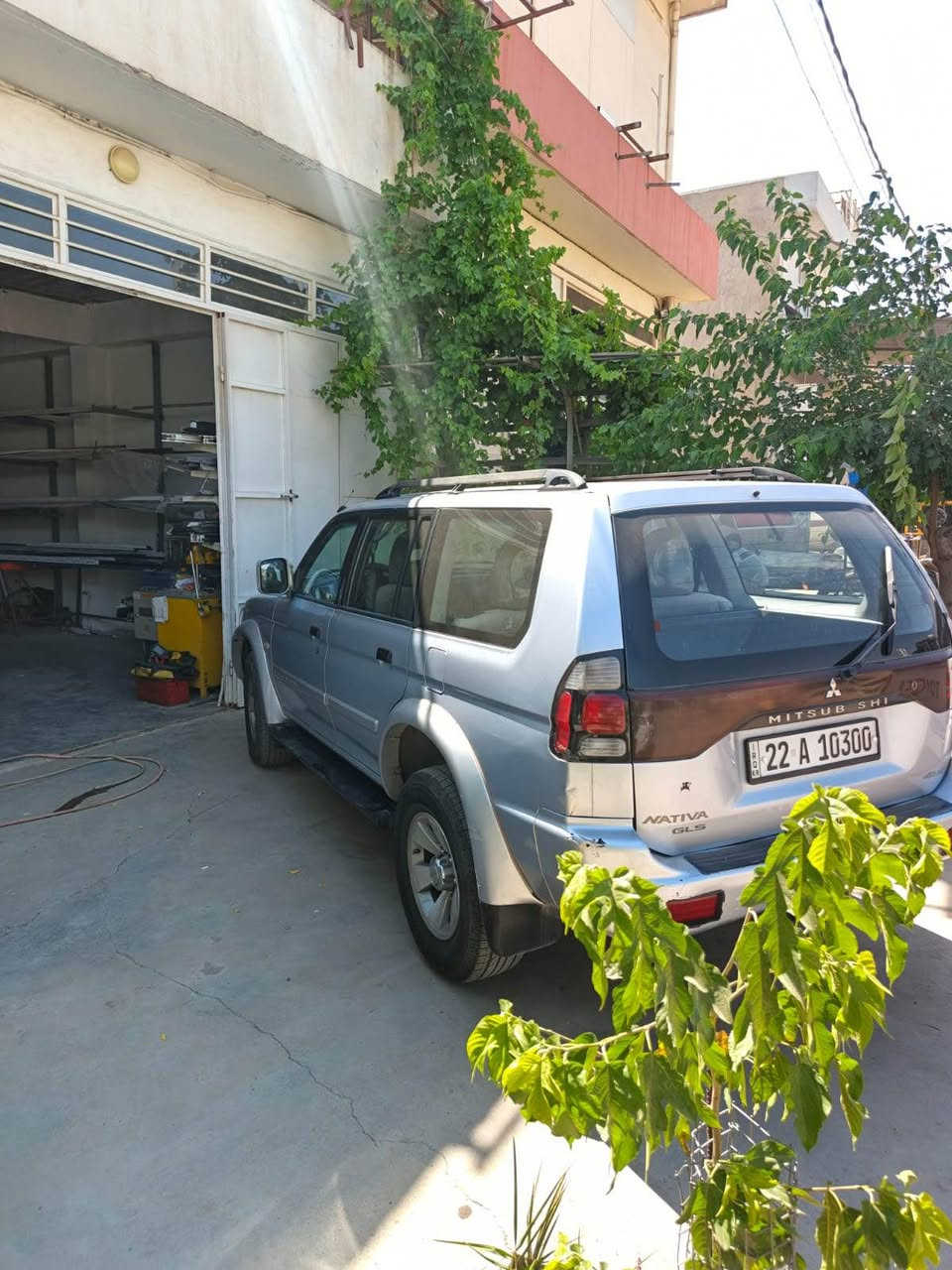 مستربوشی ناتیڤای ٢٠٠٦ گێرومەکینەی بەشەرت سەیارەیەکی پاکو جوانە سەنەوی تازەیە تەحویلو خرامەی بەشەرتە مالی دۆستە بەس سوچی چەمەلەخەکانی پێشەوەی بۆیاخە سعری ٧١
گەڵاو مەعامەلەیە *********** سەنەوی تا ٢٠٣٠ تازەیە السليمانية, العراق
