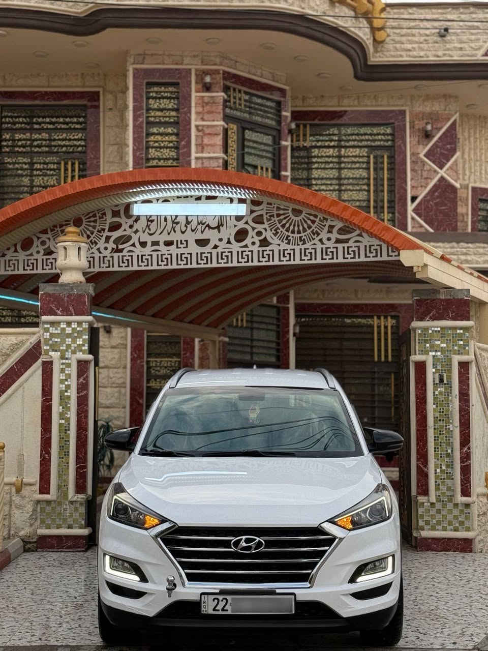 آللهم صلي على محمد وال محمد 
السلام عليكم 
توكسان 2019
كوري الاصلي شركه كلصاد ماشيه 61الف محرك 200دوش 
رقم اربيل سنويه مجدد 2030 بسمي تحويل شوكت ميعجبك 
سياره مكفولا من صبغ وتبديل وبأرد حته الدعاميات سونار جديد 
بالمنشور مواصفات 1/1عدا بانوراما 
تشغيل بصمة بيبان بصمة 
كشن جلد شحن لاسلكي تبريد داخل الچكمچه 3وضعيات قياده 
نورمل/سبورت/ايكو
شاشه يدعم كاربو بلاي 
اريل نفكيشن بگ لايت شمعه لد امامي ويل19يدات نيكل ترحيب بيبان +ترحيب مري +بصمتين مع السيارة اسبير وضع شركه مانازل العده والغراض كله وياه دواخل بيبان ودوسات مغلف ببي ايف حماي تخم تايرت جديد صدر 2 وضع شركه اترايك   صفر  مانازل بردا داخل صندوق 📦 
مكان السيآره كركوك قضاء داقوق 
السعر212وبيها مجال قليل***********
