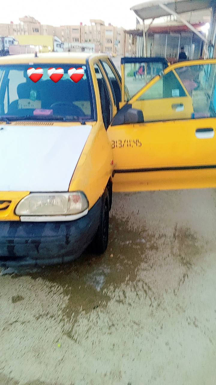 السلام عليكم سايبا موديل 2011 سياره حلوه او جاهزه لشارع كبل كلشي مناقصهه شي  سياره حلوه ول يريد يدور رزقه يشوفهه بدون ميتعبني يقرأ المنشور قبل لايخابر سعره 23 او اصفرلك كلشي انطيك صافي  سنويه لل27 بعدهي مصاقطه  بيه خيط بخار ستوه بادي بيه أو خير من الله السياره 
عنواني سماوه مركز المدينه 
*********** اذا شراي خابر عل خط
