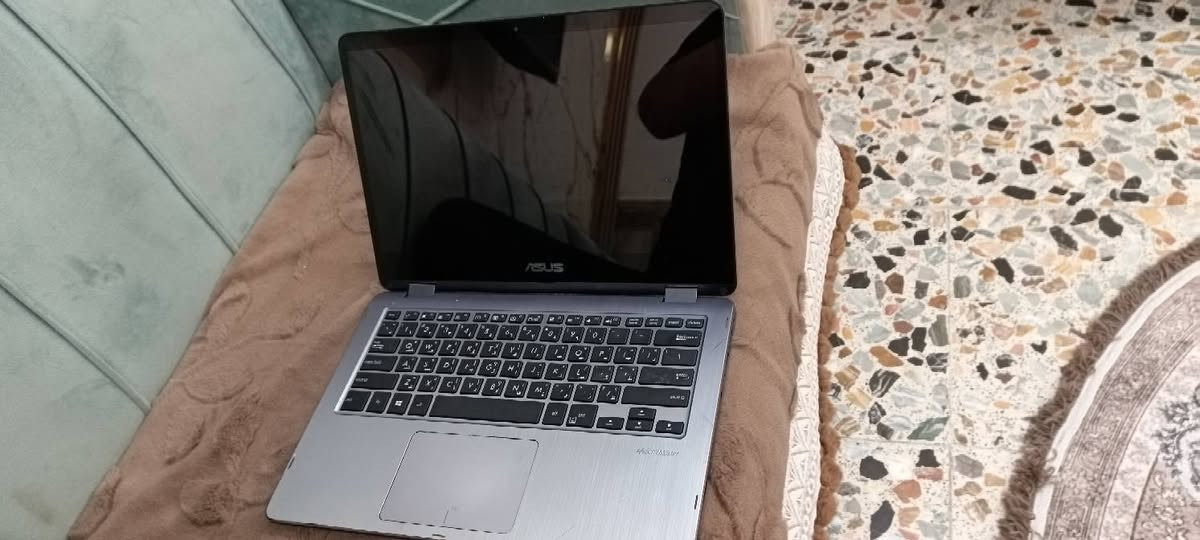 السلام عليكم
عندي حاسبة 

Core I3 gen 7

كرت شاشة داخلي 2g

وخارجي 2g 

مساحة 256 SSD 

Ram 4 

Windows 10

شاشة full HD لمس تصير ايباد ينطوي 180 درجة 

سعر 150 ومكان بغداد/ شارع الفلاح قطاع 40 

-------------------------------------- 

اعطالها 

بطارية ضعيفة 

والماوس الحاسبة ما يشتغل ف منطيك وياها  ماوس خارجي


**إذا كنت صاحب هذا الإعلان وتريد حذفه لأي سبب، رجاءا أرسل رسالة إلى الدعم الفني**