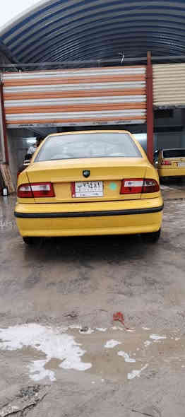 مكلف بل النشر سمند موديل 2012كرستال بلاد السياره مكفولة بيها بس شخط صغير بصفحة اليمنه مكان السياره الشعب السعر 42 وبيها مجال السنويه ضاعة عندي وبيها فقدان كامل يعني احولك كبل ‏‪***********‬‏
