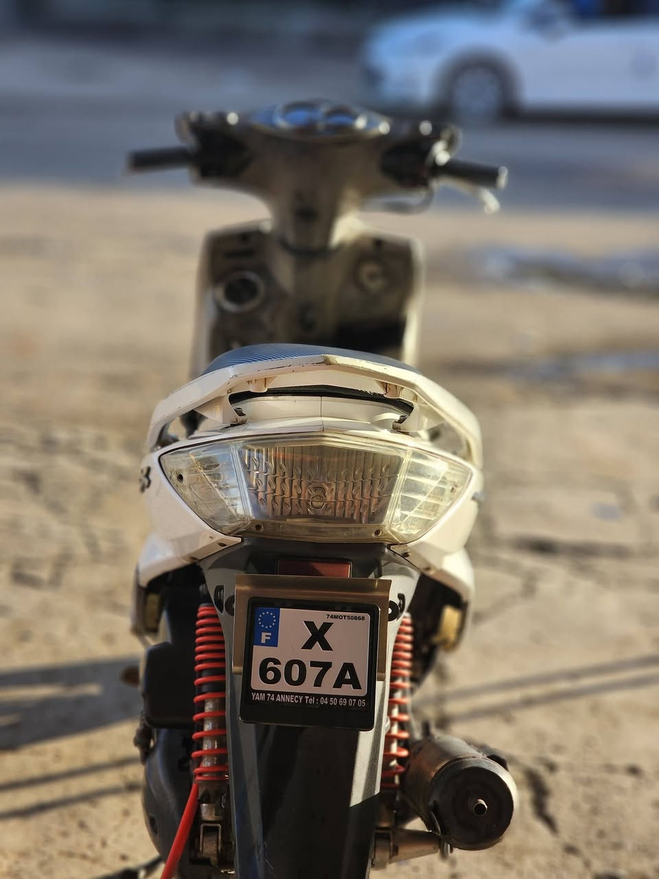 السلام عليكم سكنس فحل كابريتر كوري
الدراجه بلاديه سلف هندر كهربايات كله شغاله نكره الدراجه المكينه متسمع صوته كله جاهزه بيه بس الهورن محترك والدشبول يشتغل بس ميقره والباقي كله شغاله الدراجه احله من الصور وتجي تكلب وشوف النضافه بعينك عارضه ب٧٠٠وبيه مجال مكان البياع تقاطع درويش ***********
