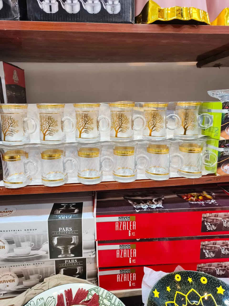 تم وصول الجديد بأرخص الاسعار 💯 
الجمعه بأجر العصر تنزيلات بربع وحاجه 500 
ترقبوا النشر عن التنزيلات متابعتنا 
الي ما لحكن على تنزيلات  الجمعه بأجر العصر تنزيلات وتدللن علينه ويتوفر توصيل مجاني داخل العامريه 
وأيضاً بضاعه جديده بأرخص الاسعار 💯 
ومن الله التوفيق 
#بلاستك #وزجاجيات #سياحي بأنواعها #فرفوري
العنوان العامريه سوق الفلوجه داخل السوق مروان للمنزليه


**إذا كنت صاحب هذا الإعلان وتريد حذفه لأي سبب، رجاءا أرسل رسالة إلى الدعم الفني**