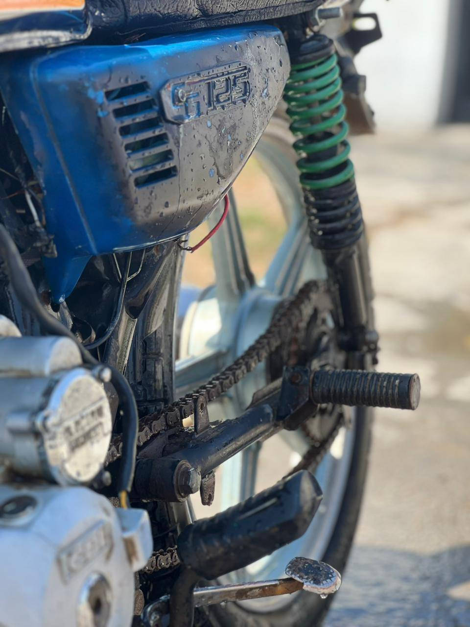 سلام عليكم دراجه البيع موديل 2018 ما مفتوحه السعر 300وبيها مجال


**إذا كنت صاحب هذا الإعلان وتريد حذفه لأي سبب، رجاءا أرسل رسالة إلى الدعم الفني**