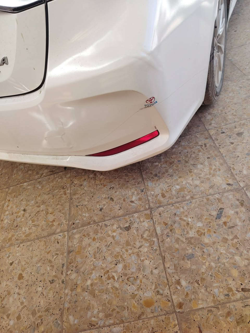 يا الله سلام عليكم كورلا هايبرد موديل 2025 ماشيه 27 بسمي مكفوله كفاله عامه من صبغ من تبديل من بارد بيه الدعاميه الخلفيه طعجه موضحه بل منشور فقط المكان بغداد التاجي  السعر 158 - ***********
