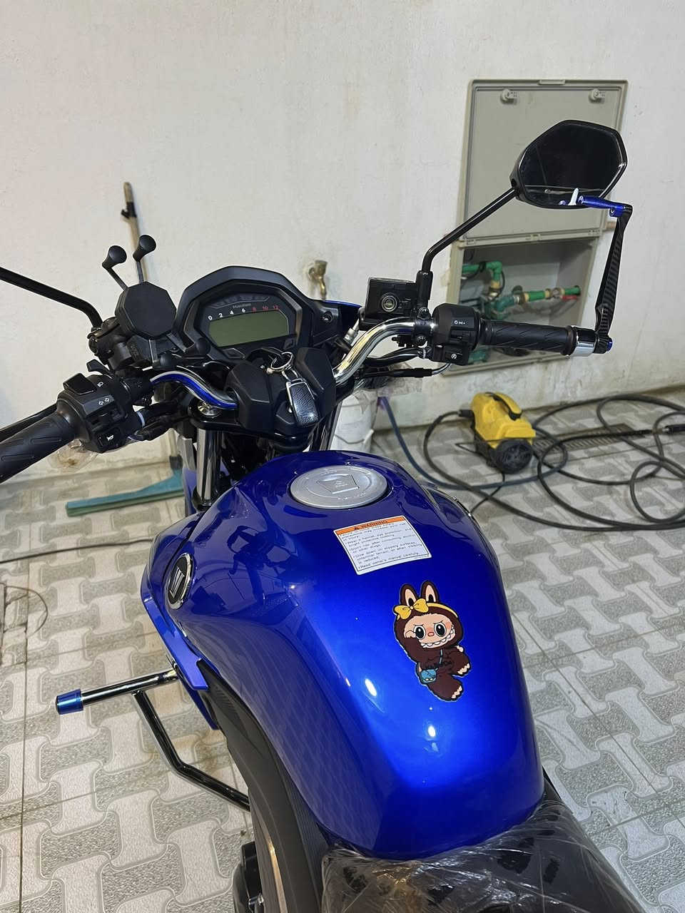 السلام عليكم .👋

هاوجي 23 مسجل لوحات انگليزي شد جديد 25

دراجة جديدة جداً 
مكان الخمسة كيلو 

موشراي اعبر المنشور الشراي يجي خاص 

السعر 19 ونص بيك خير وتدلل 

ادمن💙💐


**إذا كنت صاحب هذا الإعلان وتريد حذفه لأي سبب، رجاءا أرسل رسالة إلى الدعم الفني**