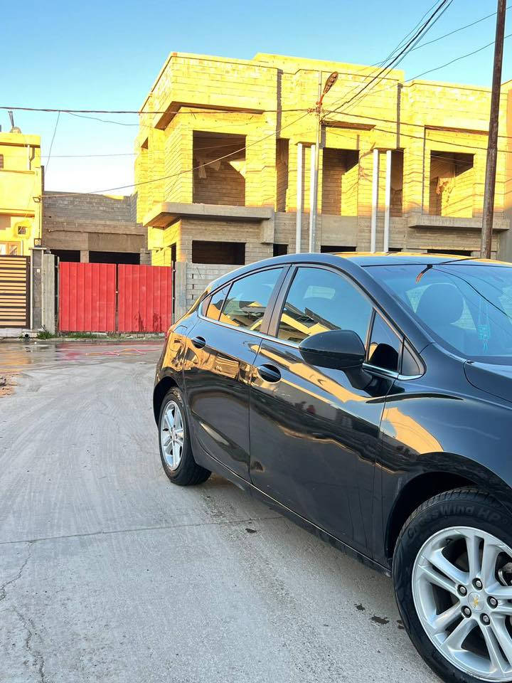 شوفرليه كروز
موديل 2017
وارد امريكي
محرك 15 تربو شرط
كير شرط
الضرر باب صبغ + باب بارد+شبر بالصندوق صبغ
ماشيه 60 ميل 
رقم الشاصي مرفق بالصور
رقم اربيل
كابون بانزين ورقي القديم
سنوية قديمة 2019
السعر 85 ورقة ومجال للطيبين
غرامة 75 الف تنزل من السعر
مكاني الموصل
بيع او مراوس
للاستفسار اكثر 
*********** واتساب 
*********** واتساب
📞 *********** 
صفحة القائد مخصصة لنشر وعرض ألسيارات بكافة أنواعها وموديلاتها (أمريكي+خليجي)
لعرض السيارات على صفحاتنا يرجى مراسلتنا على الصفحة او الحسابات التالية
ألن الماموسي
وسيم لؤي
