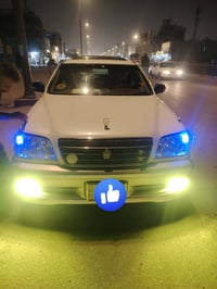 كراون فل • محرك D4 ٣٠٠٠ • رقم انكليزي