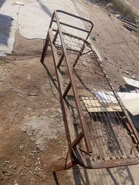 جرباية حديد سبرنگ تسگام مكان حي الفرات السعر 25 الرقم 07816473939