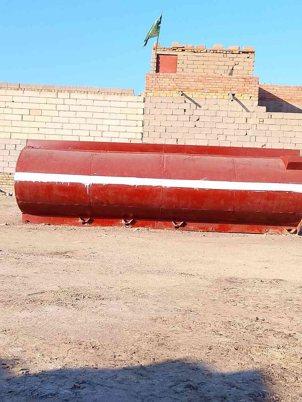 تانكي جديد لبيع ***********
