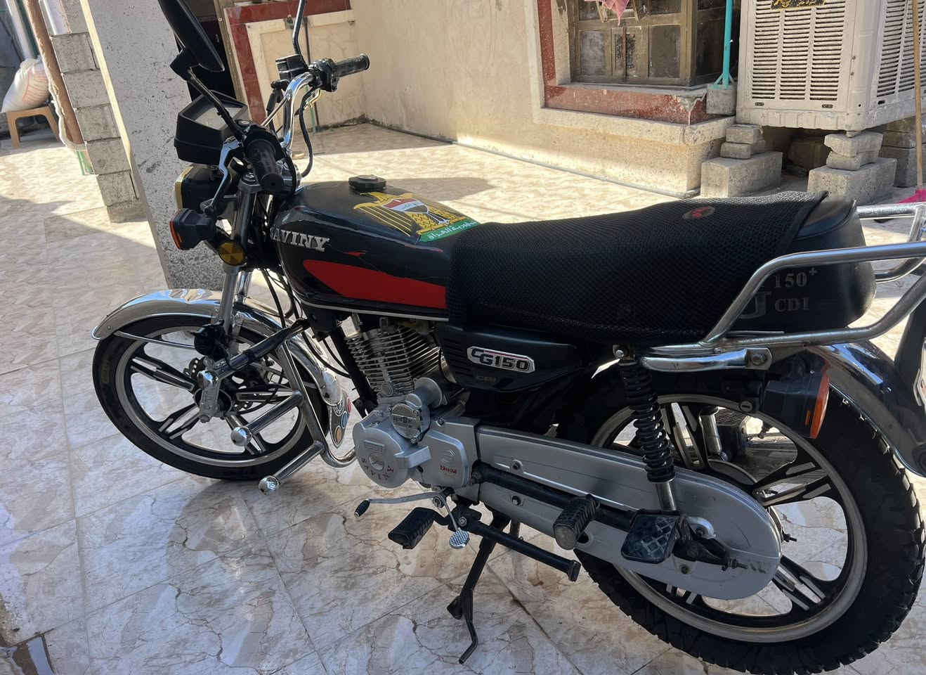 للبيع موديل 21 محرك كبس ممفتوح السعر600 العنوان قضاء الخالديه***********
