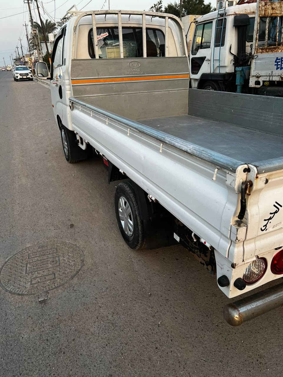 كيا حمل 2016للبيع محرك بداية تبخير مسكر رقم بغداد باسمي السنوية ل 28 قطرة صبغ مابيه شرط التحول السعر 118بغداد الثعالبة ***********
